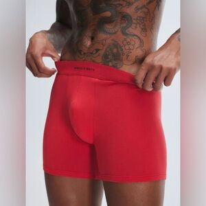 NWT Savage X Fenty Boxer Briefs Timeless Red XXXL U69